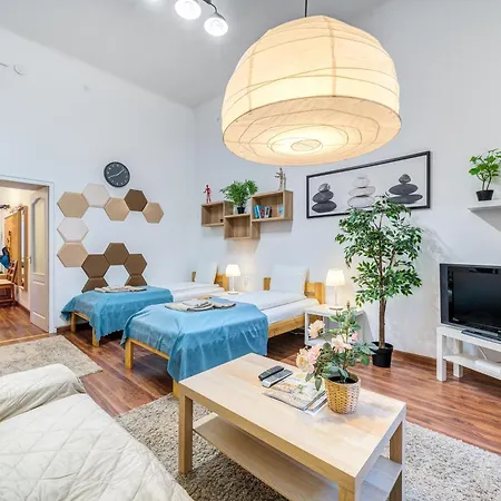 Diamond - Bimbam Bajza Appartement *