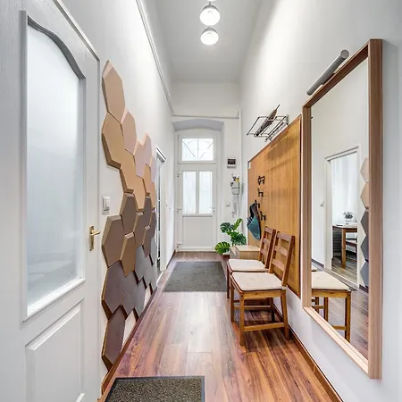 Appartement Diamond - Bimbam Bajza