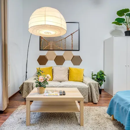 Diamond - Bimbam Bajza Appartement Boedapest