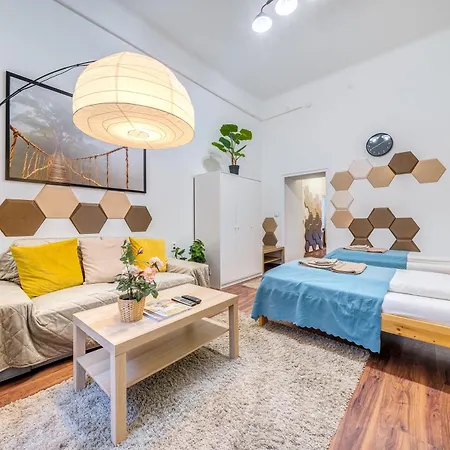 Appartement Diamond - Bimbam Bajza *