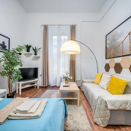 Diamond - Bimbam Bajza Appartement Boedapest