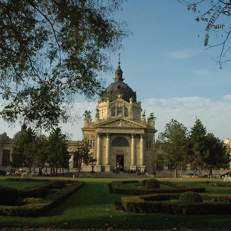 Appartement Diamond - Bimbam Bajza Boedapest