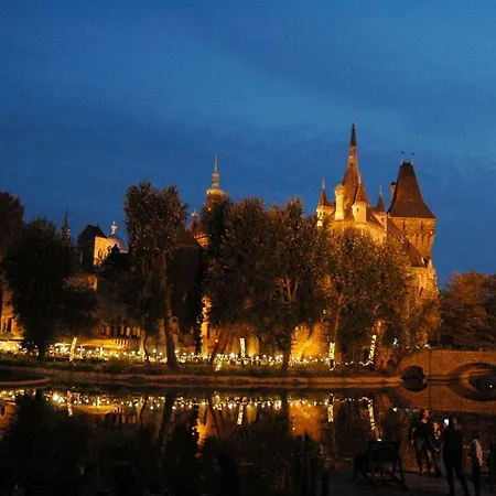 Diamond - Bimbam Bajza Appartement Boedapest