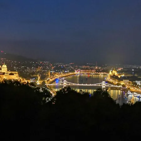 Diamond - Bimbam Bajza Appartement Boedapest