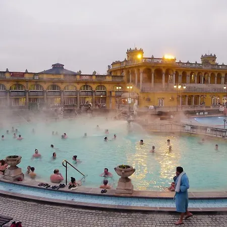 Appartement Diamond - Bimbam Bajza Boedapest