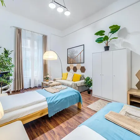 Apartment Diamond - Bimbam Bajza Budapest