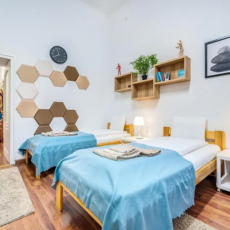 Diamond - Bimbam Bajza Lägenhet Budapest