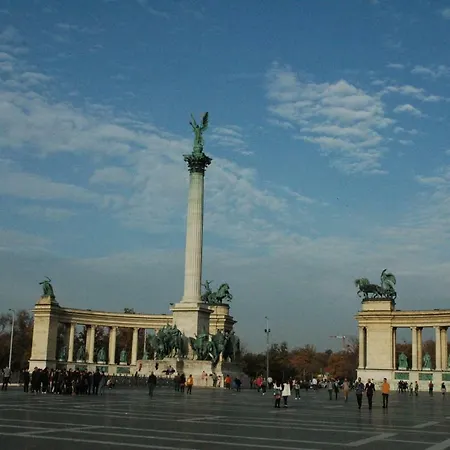 Lägenhet Diamond - Bimbam Bajza Budapest