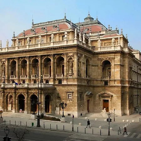 Lägenhet Diamond - Bimbam Bajza Budapest