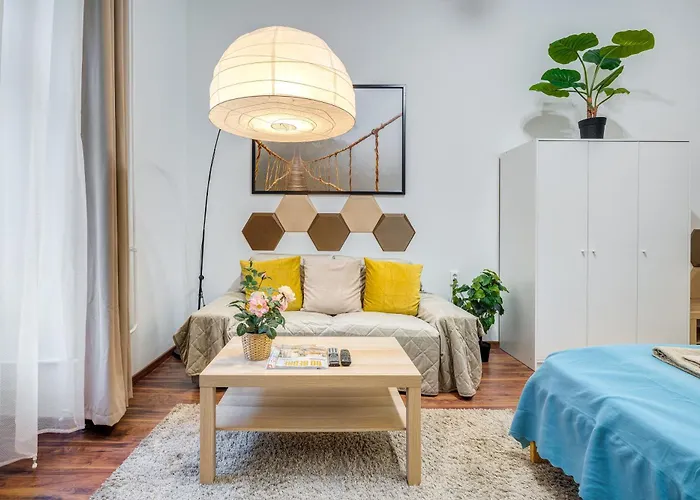 Diamond - Bimbam Bajza Appartement Boedapest